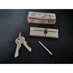 Kilit Ymk 90 mm Hybrid Plastik Kapı Kilit Göbeği
