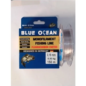 Balık Av Dünyası Blue OCEAN150METRE  Fluorocarbon Misina