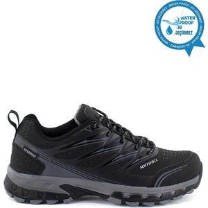 Hammer Jack Nascar Siyah Waterproof Kadın Ayakkabı