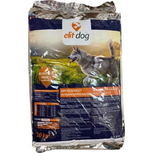 Dog Kuzu Etli Yetişkin Köpek Maması 18/7 10 kg