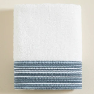 Sonhe Banyo Havlusu 85 x 150 cm Beyaz