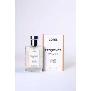 E-33 Frequence Parfume 50 ml EDP Erkek Parfüm