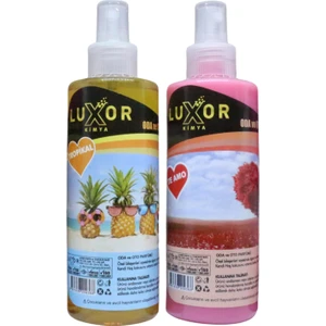 Kimya Ev ve Oto Kokusu 2'li Set Te Amo+Tropikal 200 ml
