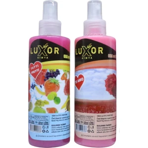 Kimya Ev ve Oto Kokusu 2'li Set Te Amo+Tutti Frutti 200 ml