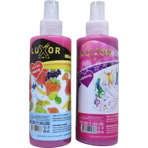 Kimya Ev ve Oto Kokusu 2'li Set Karnaval+Tutti Frutti 200 ml