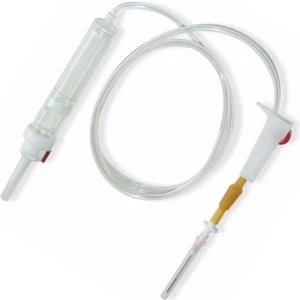 Kan Verme Seti Tranfüzyon 10 Adet