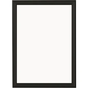 B2 (50x70) Siyah Alüminyum Çerçeve Açılır Kapanır Gönye Köşe 25MM