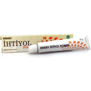 Hakay ihtiyol Pomad Cilt Kremi 20G -VB683