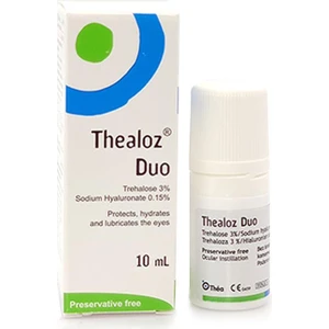 Thealoz Duo 10ML -VB728