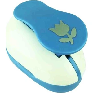 Red Apple   Şekilli Büyük Boy Delgeç/şekilgeç 3.8 cm Lale 32691