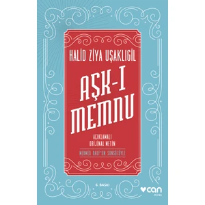 Aşk - I Memnu  - Halid Ziya Uşaklıgil