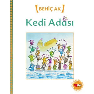 Kedi Adası - Behiç Ak