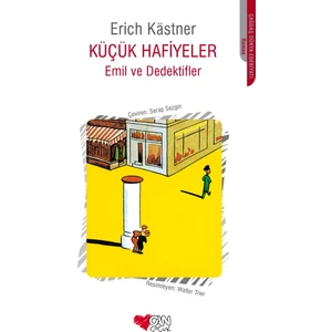 Küçük Hafiyeler-Emil ve Dedektifler