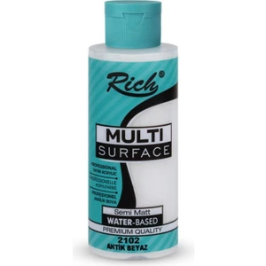 Multi Surface 120 cc 2102 Antik Beyaz