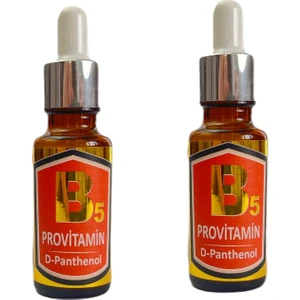 Attar Dünyası Provitamin B5 Vitamini 2 x 20 ml