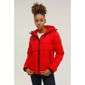 Kadın Mont Kırmızı 101165594 SN31 Apreski Coat 2pr