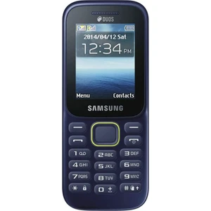 B310 E  Dual Sim Kamerasız Cep Telefonu Lacivert