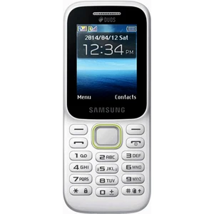 B310 E  Dual Sim Kamerasız Cep Telefonu Beyaz