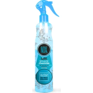 Nox Çift Fazlı Çay Ağacı Ve  Fön Suyu 400 Ml