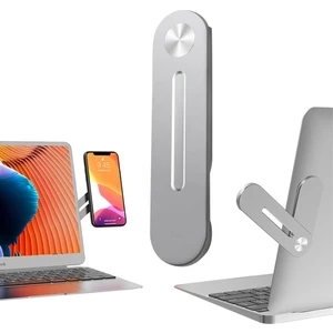 Mıknatıslı Güçlü 180 Derece Ayarlanabilir Telefon Tutucu