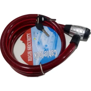 Kuzey Motor Kuzey Moto Zhongnli Halat Kilit 25 mm-2 m