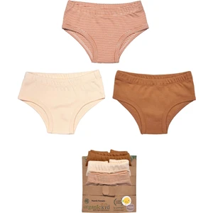 Slip Kız Çocuk 3 Lü Set
