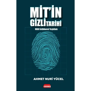 Mit’in Gizli Tarihi (Milli Istihbarat Teşkilatı)