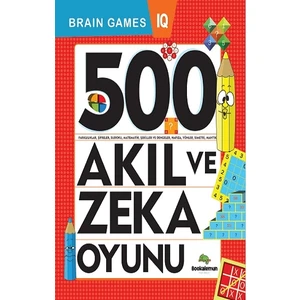 500 Akıl ve Zeka Oyunu