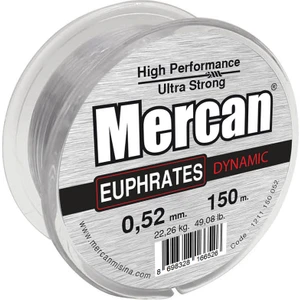 Euprates Dynamic Gümüş Gri (150 M) Makara Misina