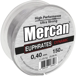 Euprates Dynamic Gümüş Gri (150 M) Makara Misina