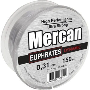 Euprates Dynamic Gümüş Gri (150 M) Makara Misina