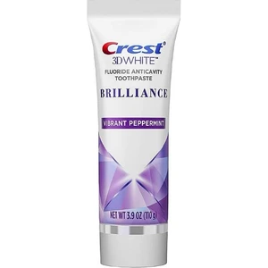 3d White Brilliance Toothpaste Vibrant Pepermint 110 Gг