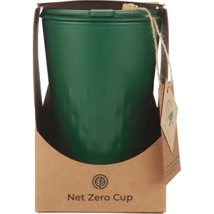 Net Zero Cup Yeşil