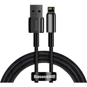 Tungsten Gold Iphone Şarj Data Kablosu 2.4A 1mt Calwj-01