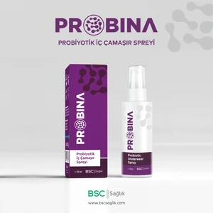 Probına Probiyotik Iç Çamaşır Sprey