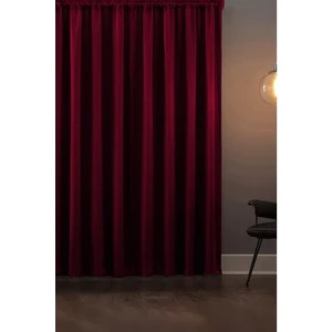 Elisya Home Blackout Işık Geçirmez Fon Perde Pilesiz Ekstraforlu Karartma Güneşlik