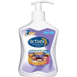 Actıvex Sıvı Sabun Rafadan Tayfa 300ml