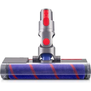 Dyson Için Yumuşak Rulo Fırça Kafası V7 V8 V10 V11 SV12 V15 Akülü Çubuk Elektrikli Süpürgeler Parçaları Parke Zemin Eki (Yurt Dışından)