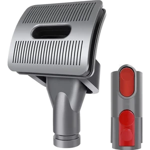 Dyson V15 V11 V10 V8 V7 V6 Elektrikli Süpürge Hızlı Bırakma Dönüştürücü Adaptör Için Köpek Bakım Seti Eki (Yurt Dışından)