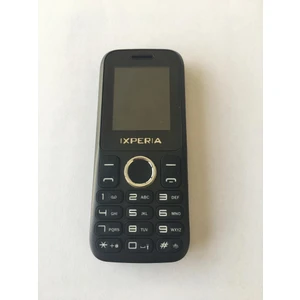 X1 Tuşlu Kamerasız Cep Telefonu Siyah