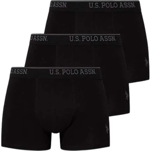 U.S. Polo Assn. Erkek 3'lü Boxer 80097