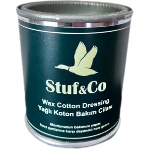 Stuf.co Barbour Mont Yağı Barbour Mont Yağlamak Için Yağ Kumaş Boyası