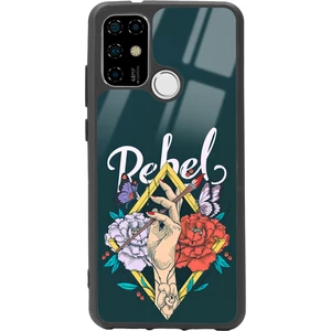 Casper F20 Rebel Tasarımlı Glossy Telefon Kılıfı