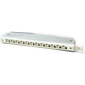 BEE DF1015 Harmonica  / 24 Delikli Pompalı Mızıka
