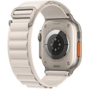 Apple Watch Series 8 41MM Kordon Alpine Loop Bej