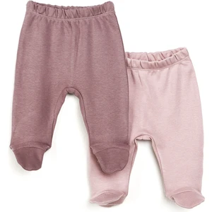 Yenidoğan 2li Patikli Alt HelloBabyHelloBabyHelloBaby