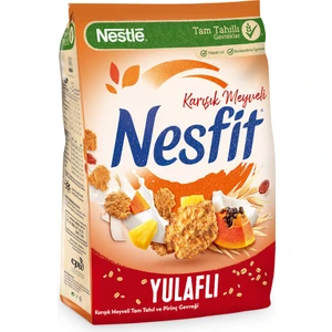 Nesfit Karışık Meyveli 400 gr