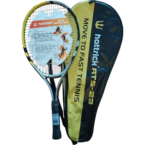 Hattrıck ATS23 Junıor Tenis Raketi 23 Inch 215GR Sarı Siyah