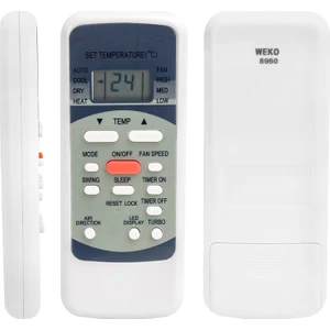 Samuı Klima Kumanda R51D/E