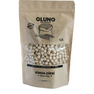 Gluno Glutensiz grluno grlutensiz Kinoa Cipsi 50 gr